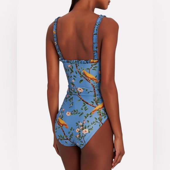 NWT Limon One Piece Agua by Agua Bendita - Picture 2 of 5